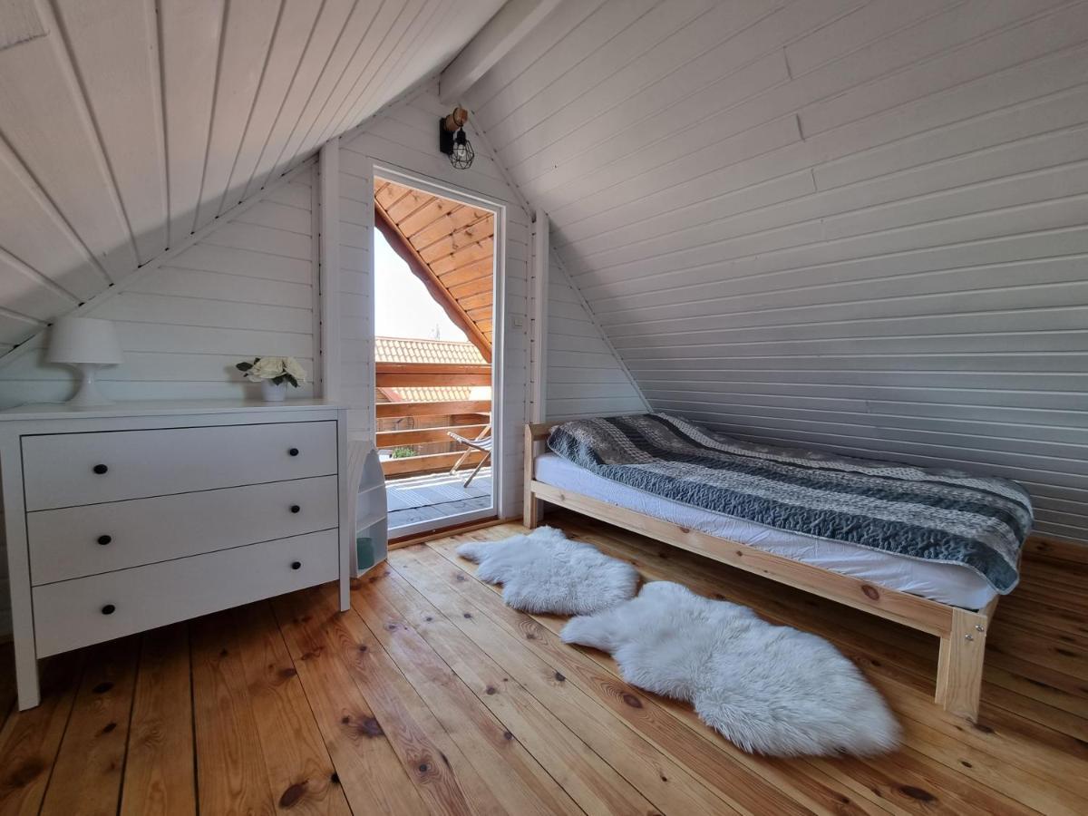 Tom'S House Stegna (Pomerania) Exterior foto