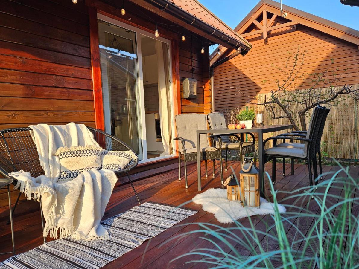 Tom'S House Stegna (Pomerania) Exterior foto